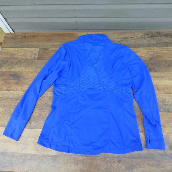 Tangerine full zip athletic jacket - Picture 6 of 6